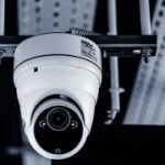 PTZ Security Camera